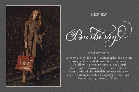 font burberry free|burberry font style.